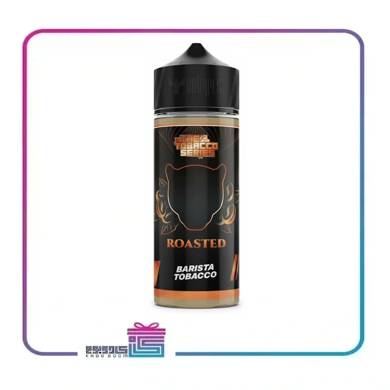 جویس تنباکو و قهوه بو داده شده دکتر ویپ 120 میل